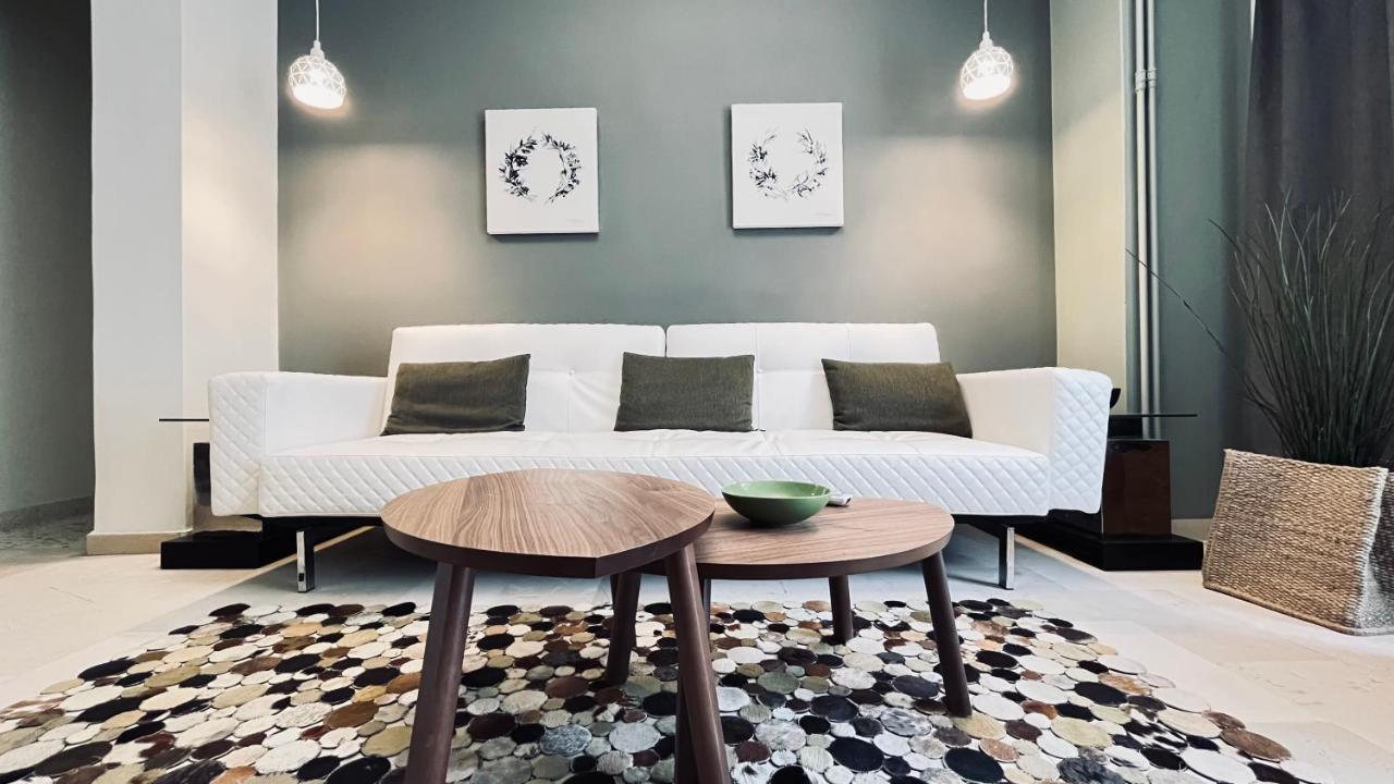 James - 2BR in the Heart of Ancient Athens - 2