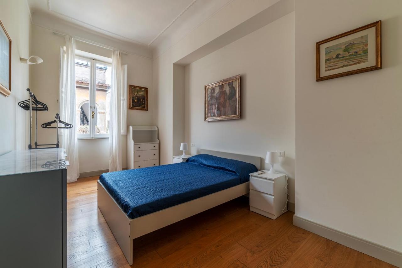 GuestHost - Bright & Roomy Apartment x6 - Trastevere District - 2