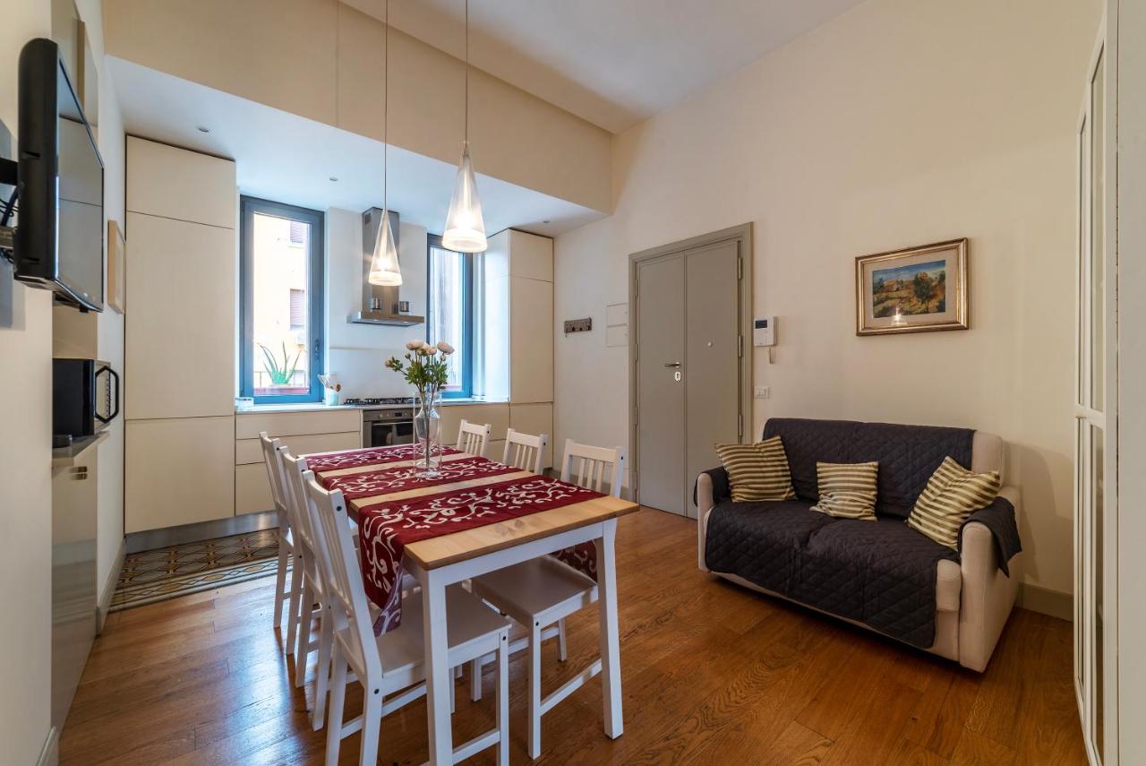 GuestHost - Bright & Roomy Apartment x6 - Trastevere District - 5