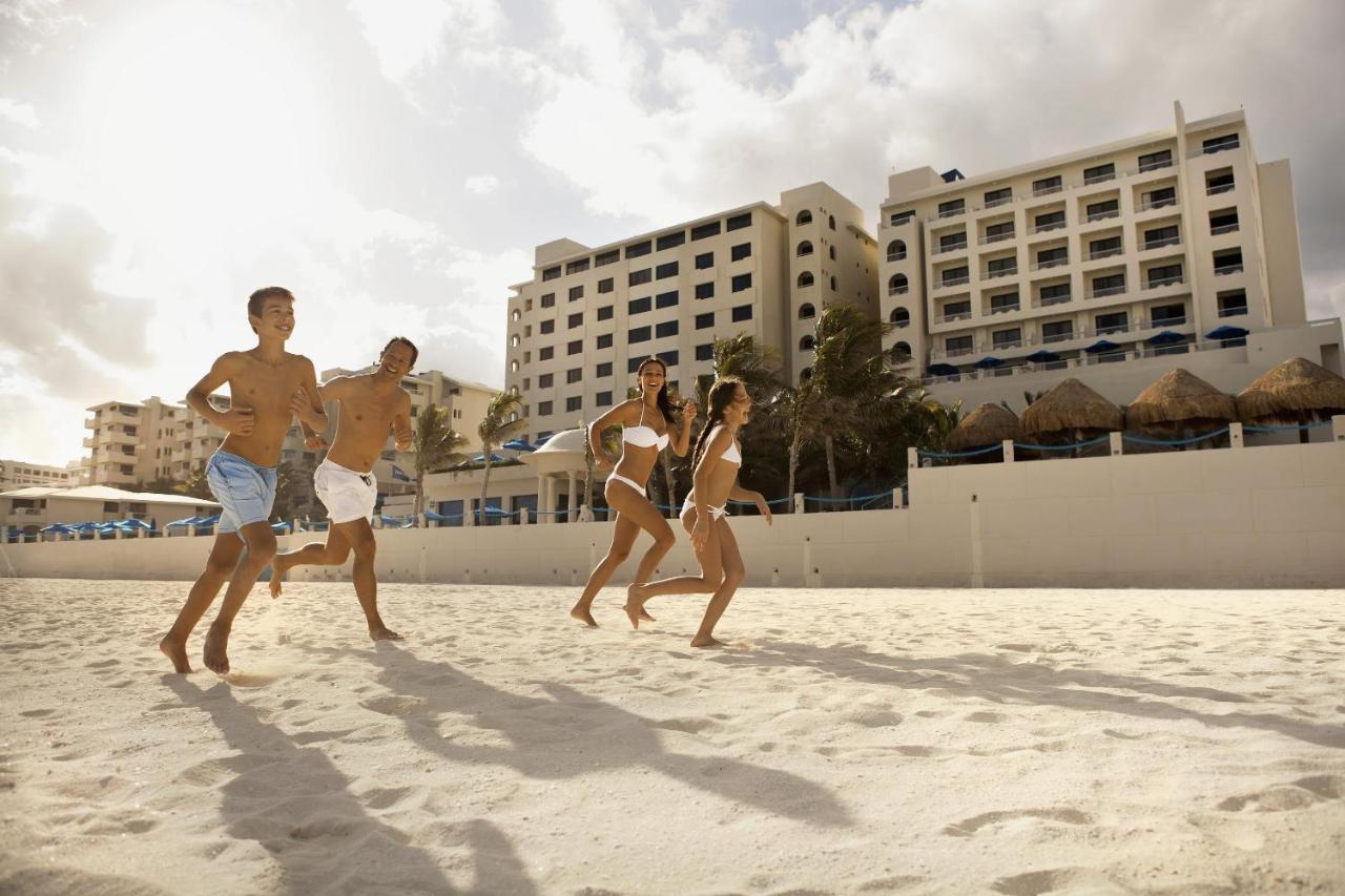 Hotel, plaża: Occidental Tucancún - All Inclusive