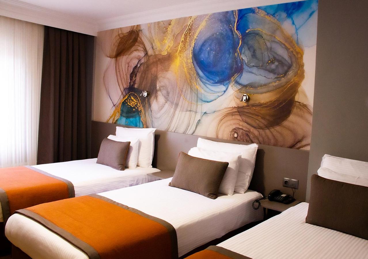 Benler Otel Laleli ISTanbul - 2