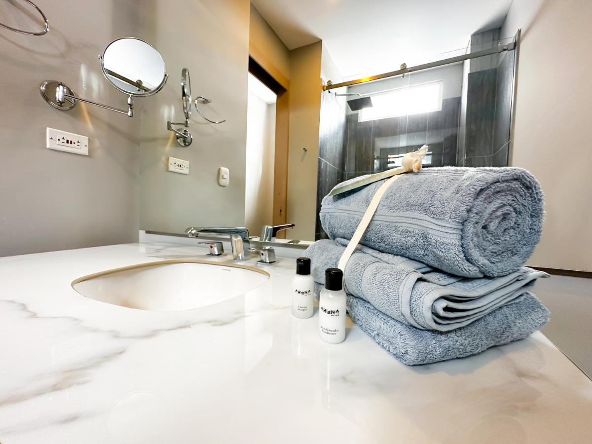 Hotel Arena Suites Movistar Arena - 3