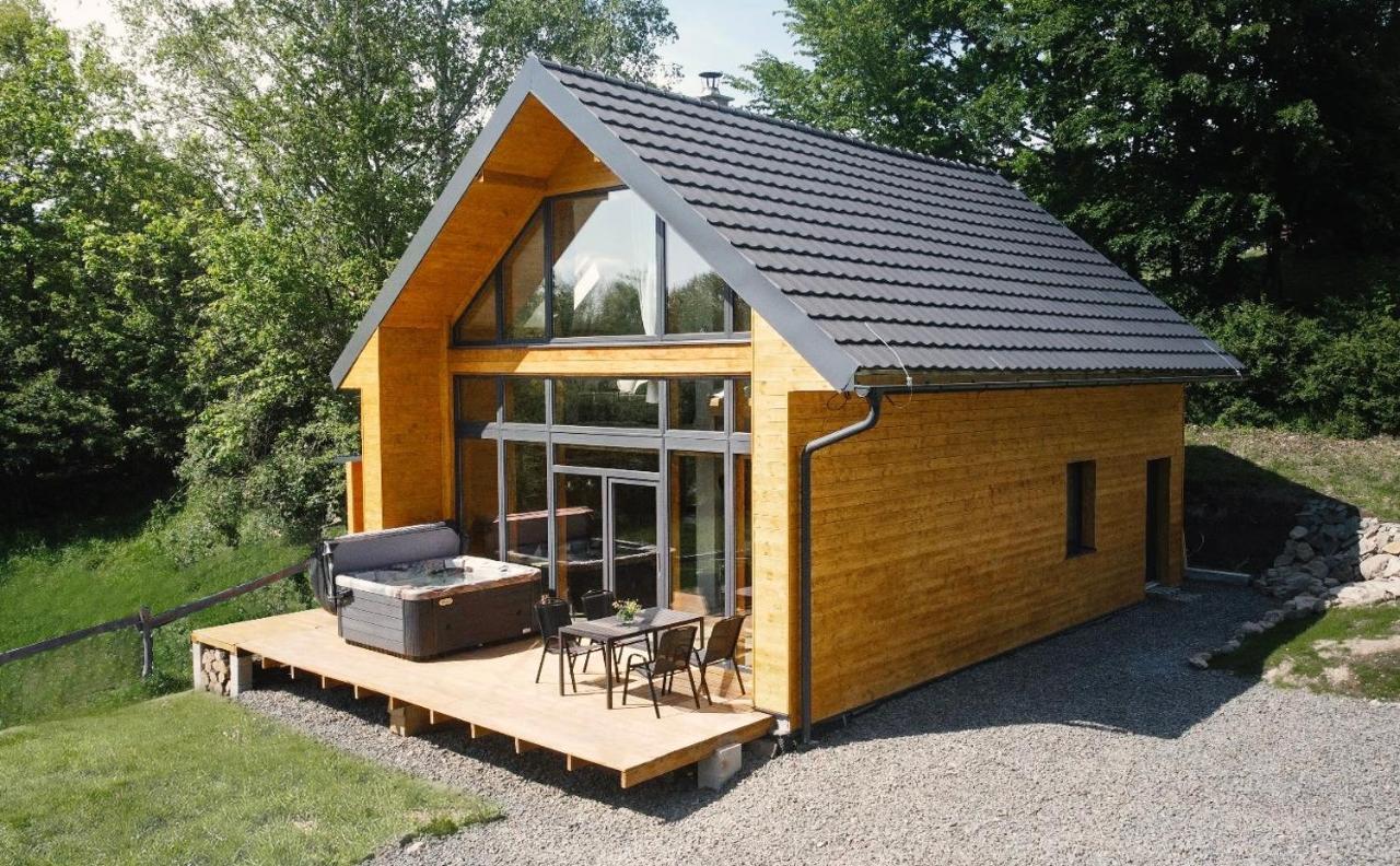  Welness chata pod Sitnom