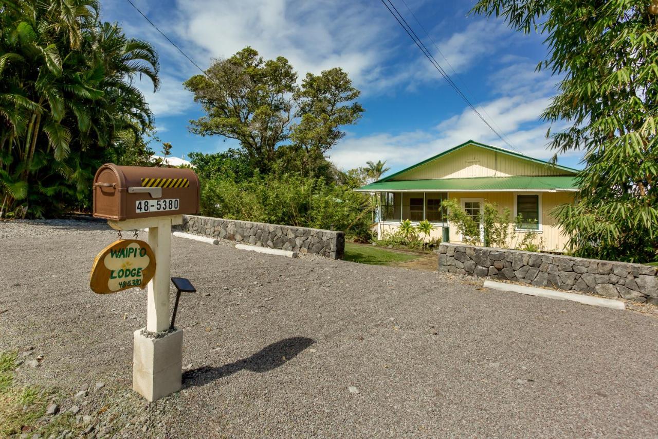 Waipiʻo Lodge — photo 10