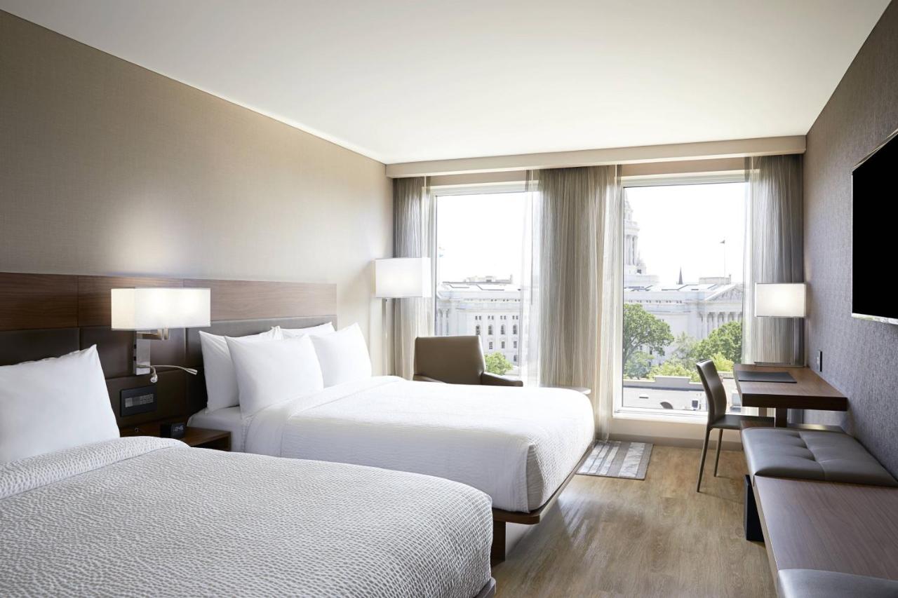 Image: AC Hotel by Marriott Madison Downtown