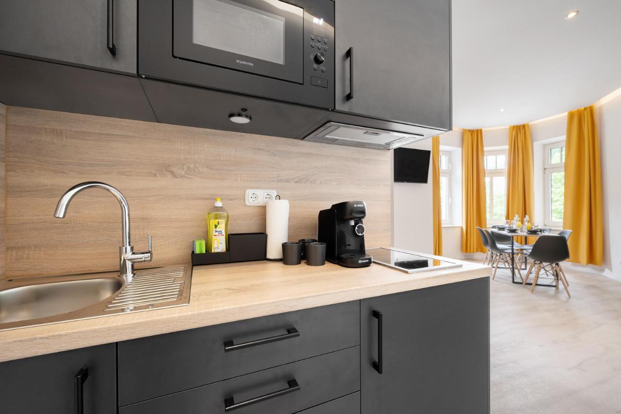 Servus Apartments by Homaris