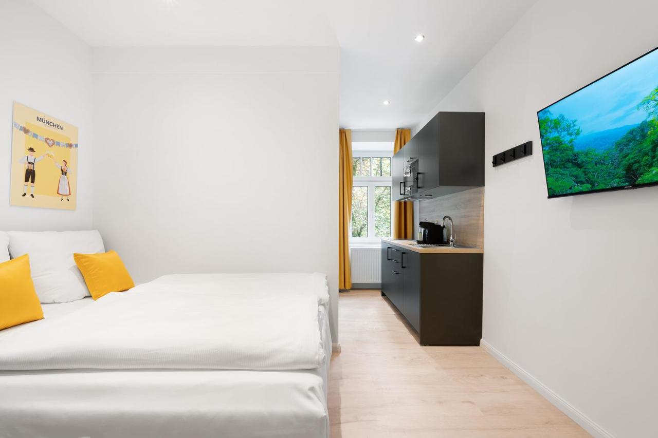 Servus Apartments by Homaris