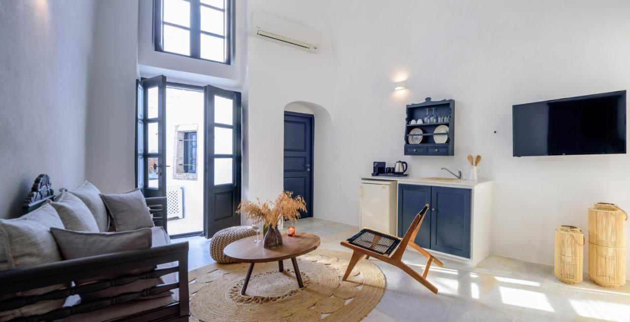 Firalia, Casa in Rock Suites - 5