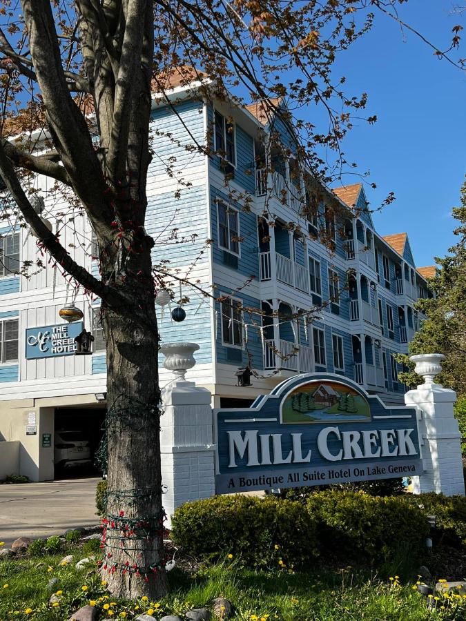 Mill Creek Hotel — photo 1