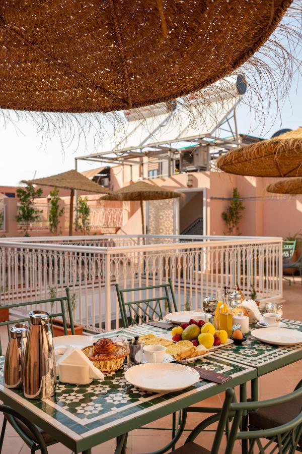 HOTEL RIAD CHAMI - 4