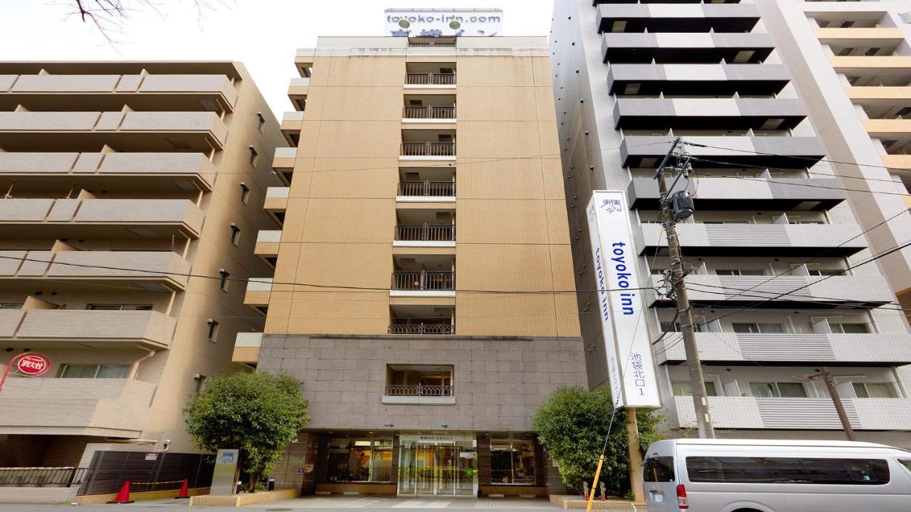 Toyoko Inn Tokyo Ikebukuro Kita-guchi No.1 - 2