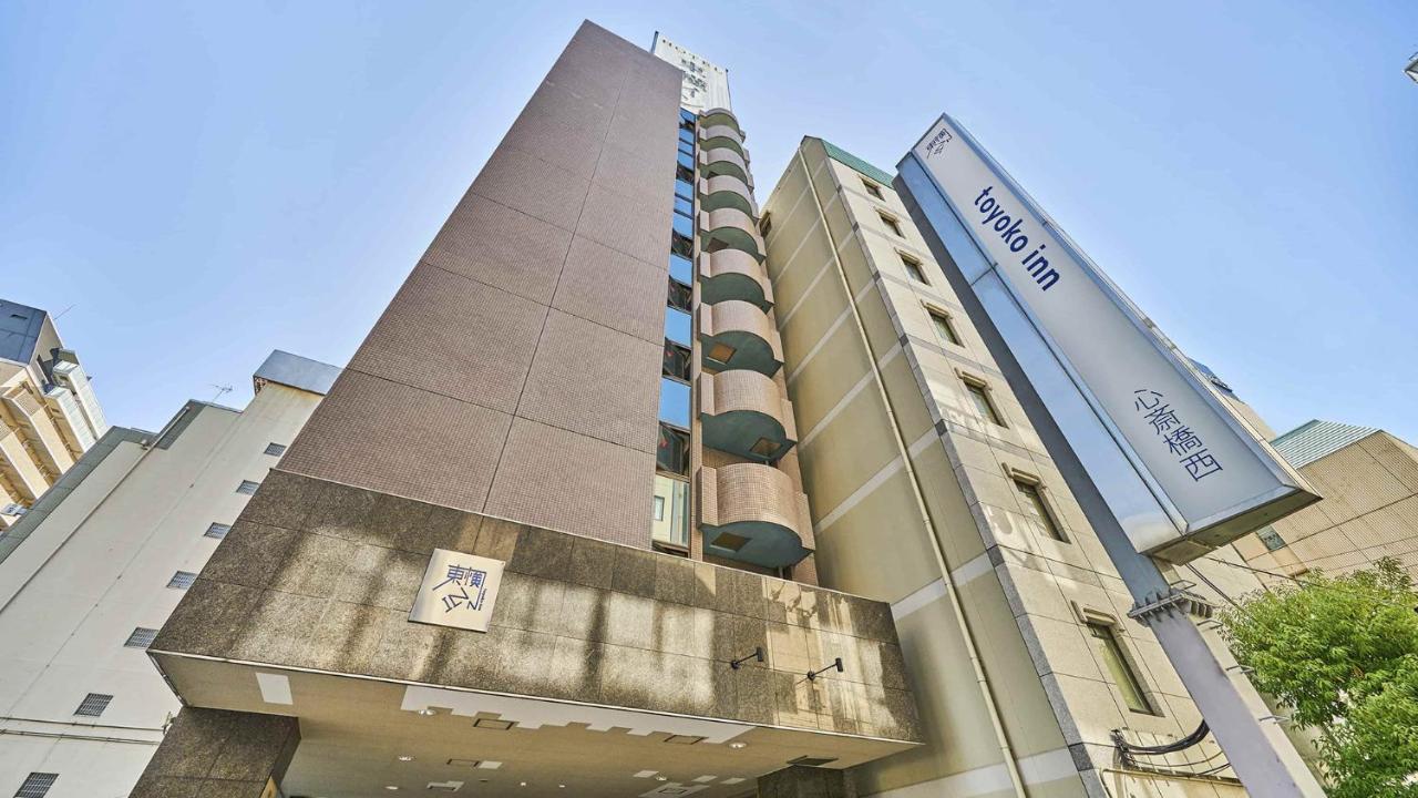 Toyoko Inn Osaka Shinsaibashi Nishi - 2