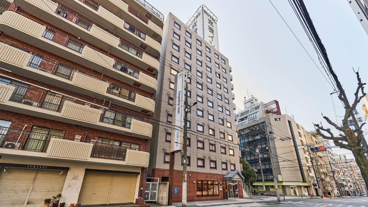 Toyoko Inn Osaka Temmabashi Otemae - 3