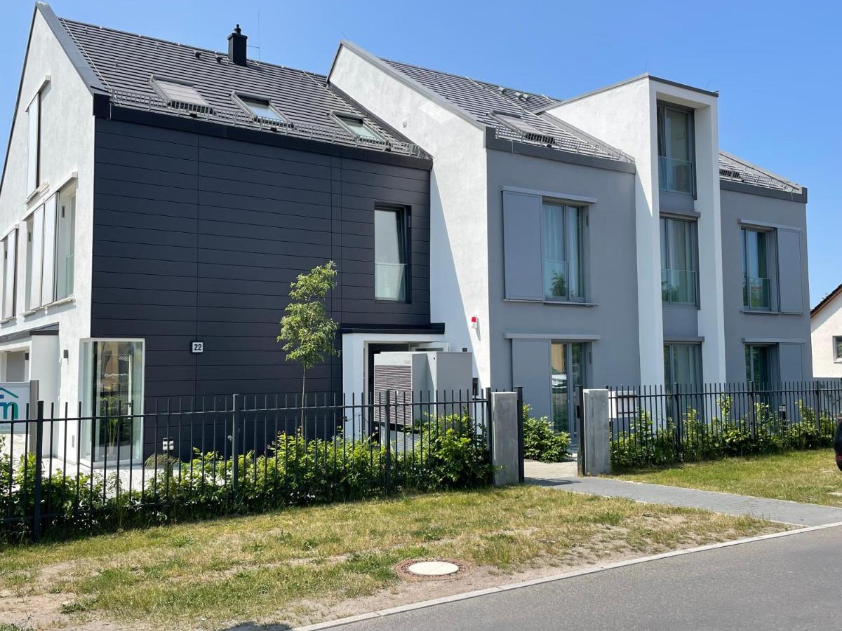 Wohnung im Gästehaus