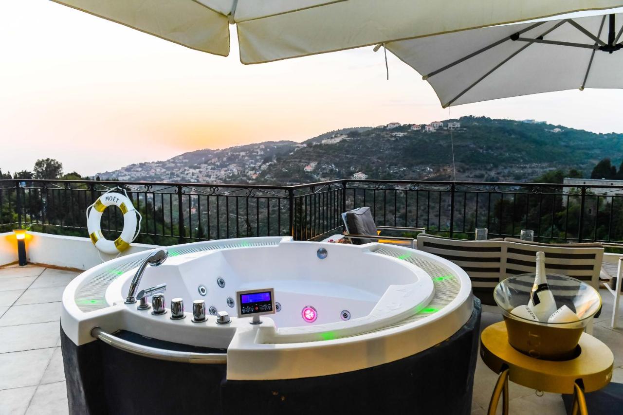 Beit Lebbos Boutique Hotel photo