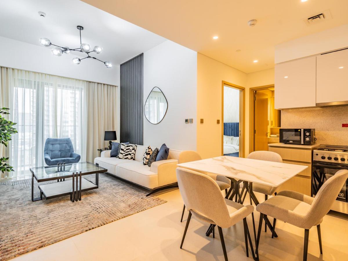 Superior 1BR In Burj Royale - Downtown Dubai - 5