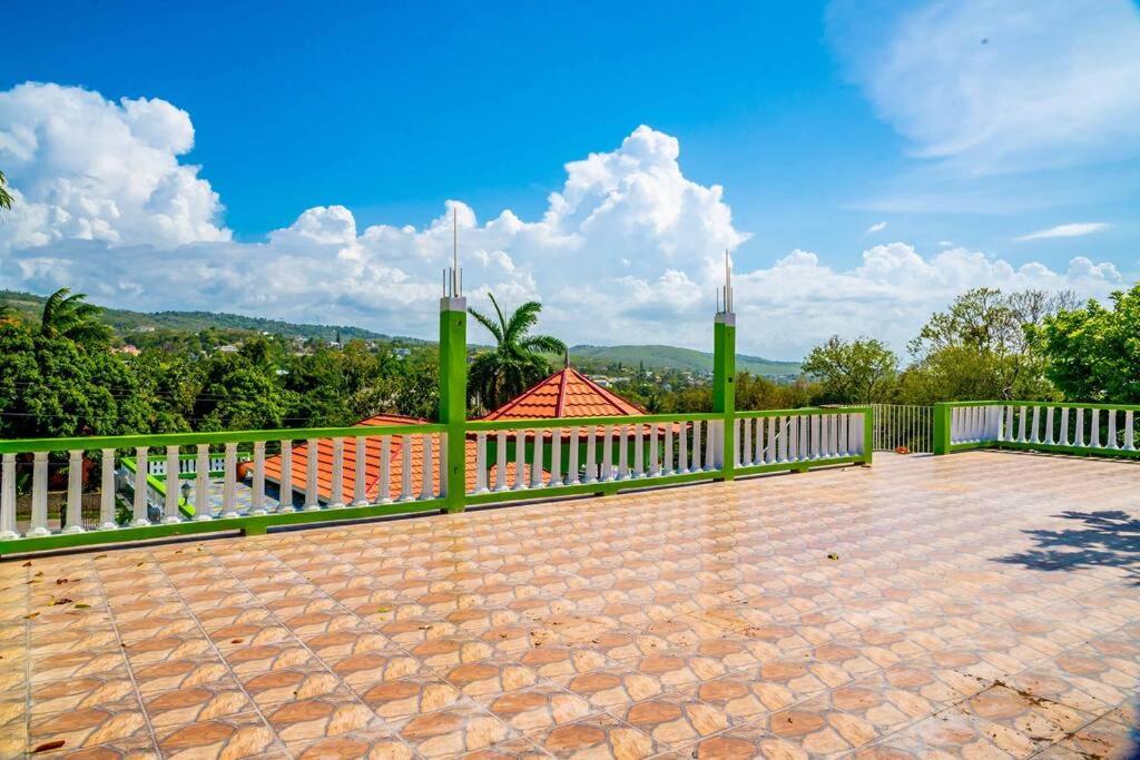 Bungalow on the Terrace - 3