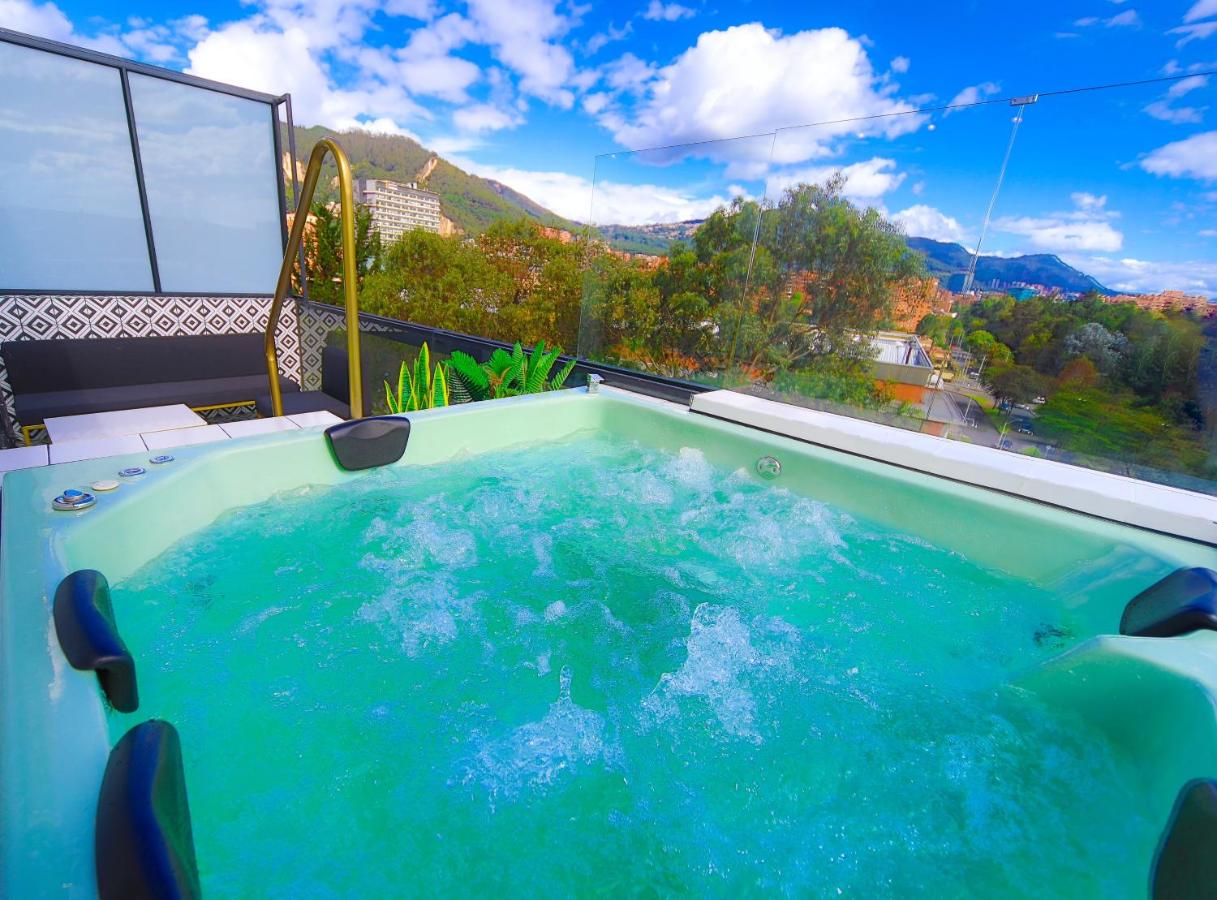 Hemma Bogotá Luxury Suites Hotel photo