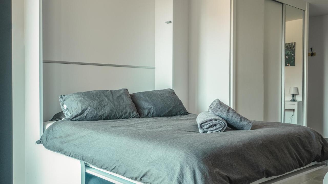 Brand New Studio Near The Beach, Gibraltar