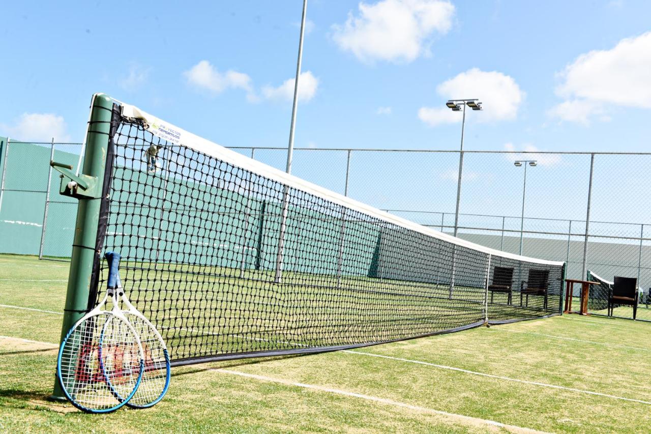 Tennis court: Royalton Riviera Cancun, An Autograph Collection All-Inclusive Resort & Casino