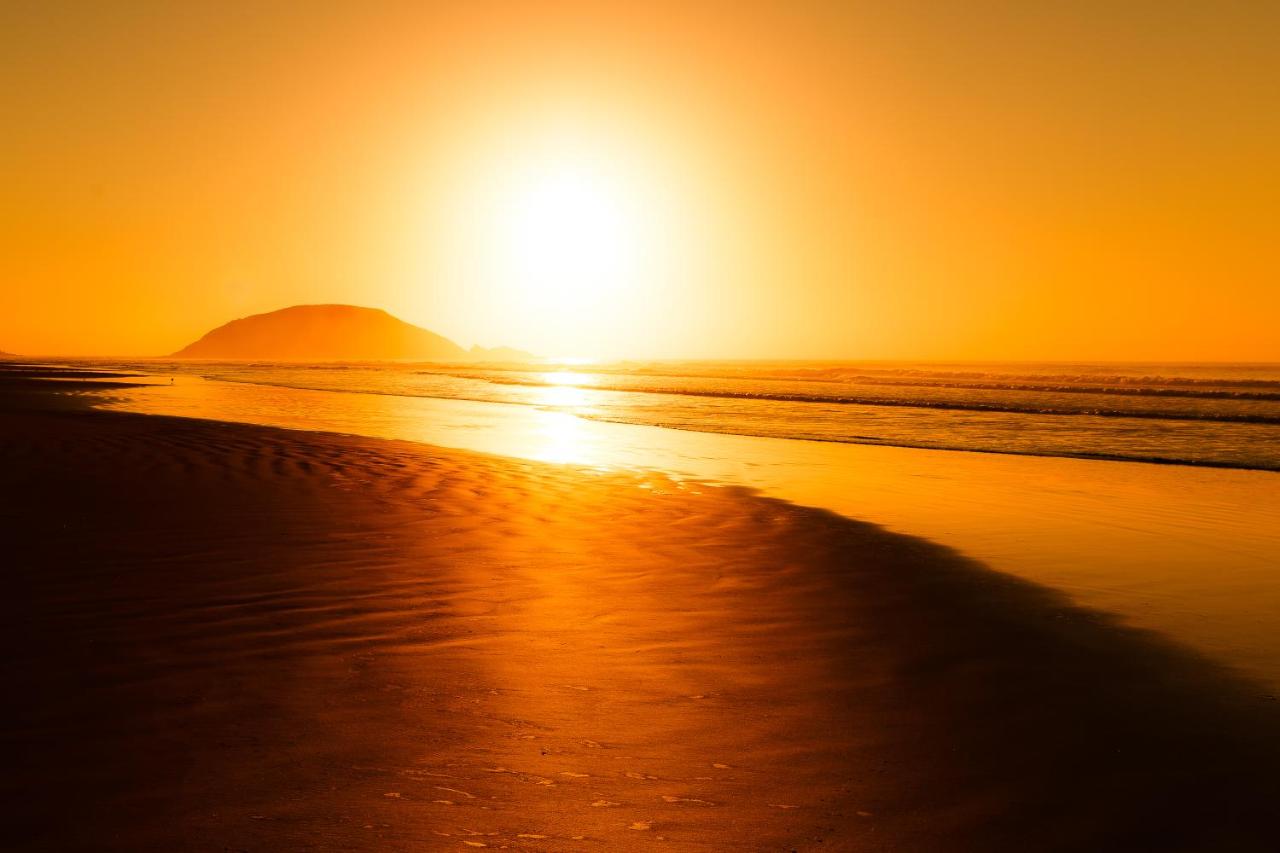 Beach: Praia Hotel Imbituba