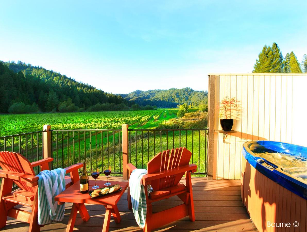 West Sonoma Inn & Spa — photo 12