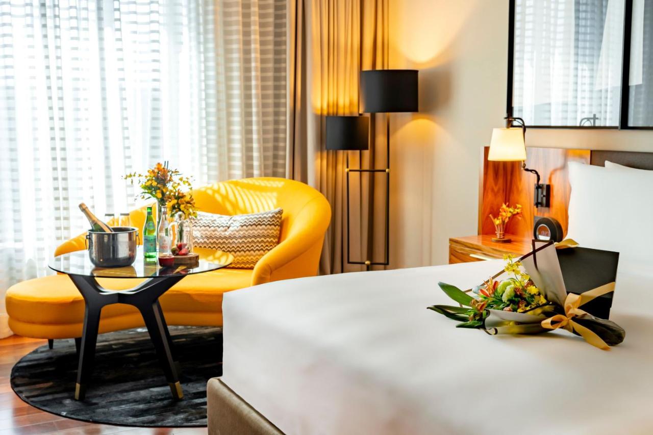JW Marriott Hotel Sao Paulo photo