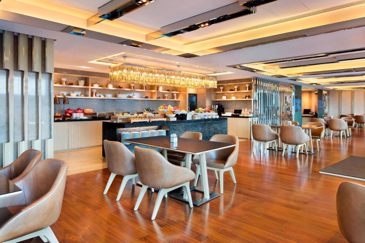 JW Marriott Hotel Chengdu photo