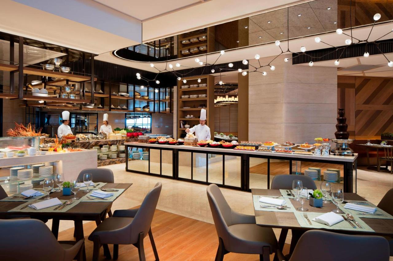 JW Marriott Hotel Chengdu photo