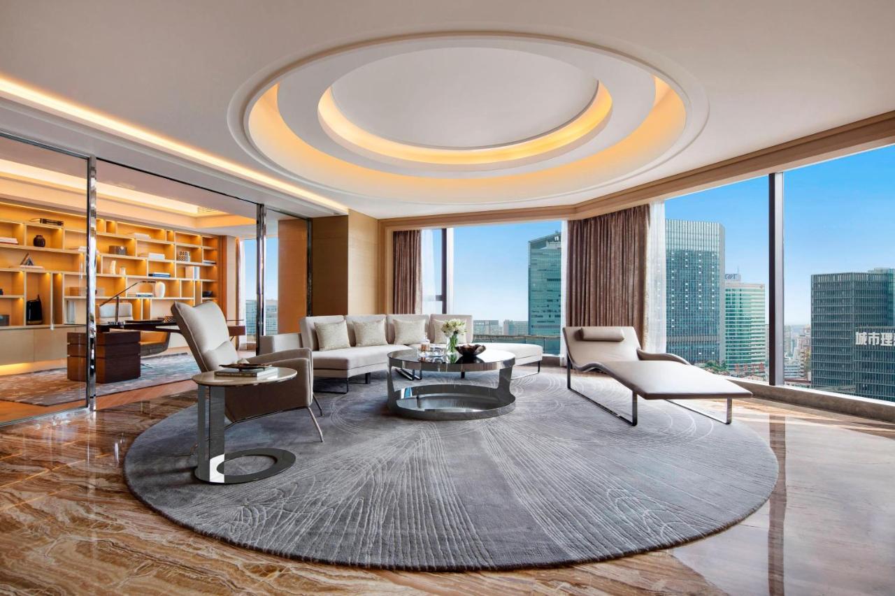 JW Marriott Hotel Chengdu photo