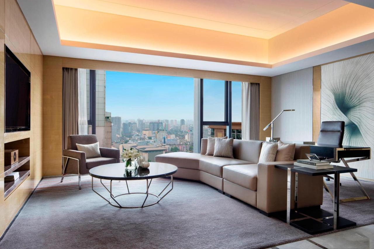 JW Marriott Hotel Chengdu photo