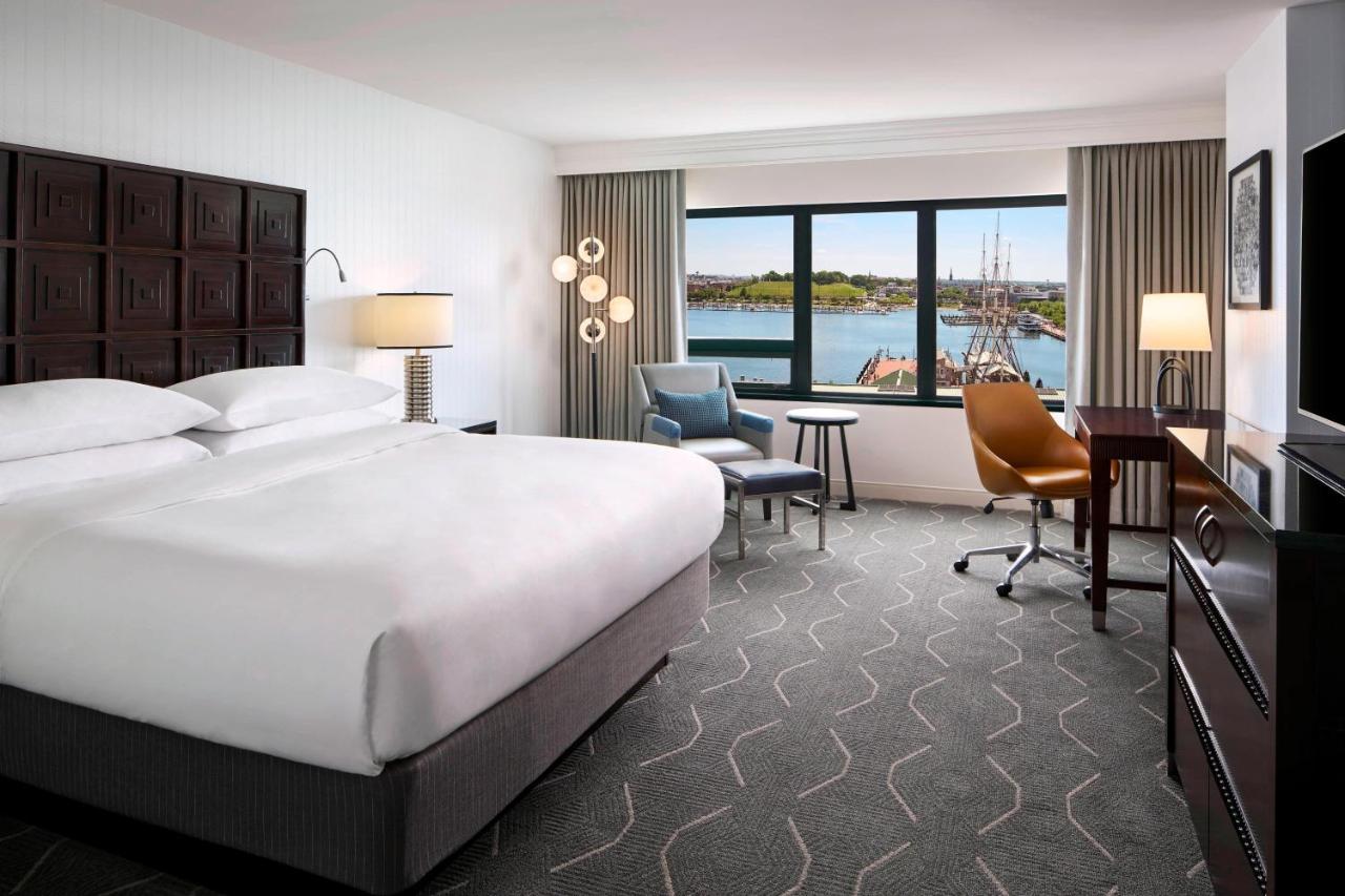 top hotels in baltimore