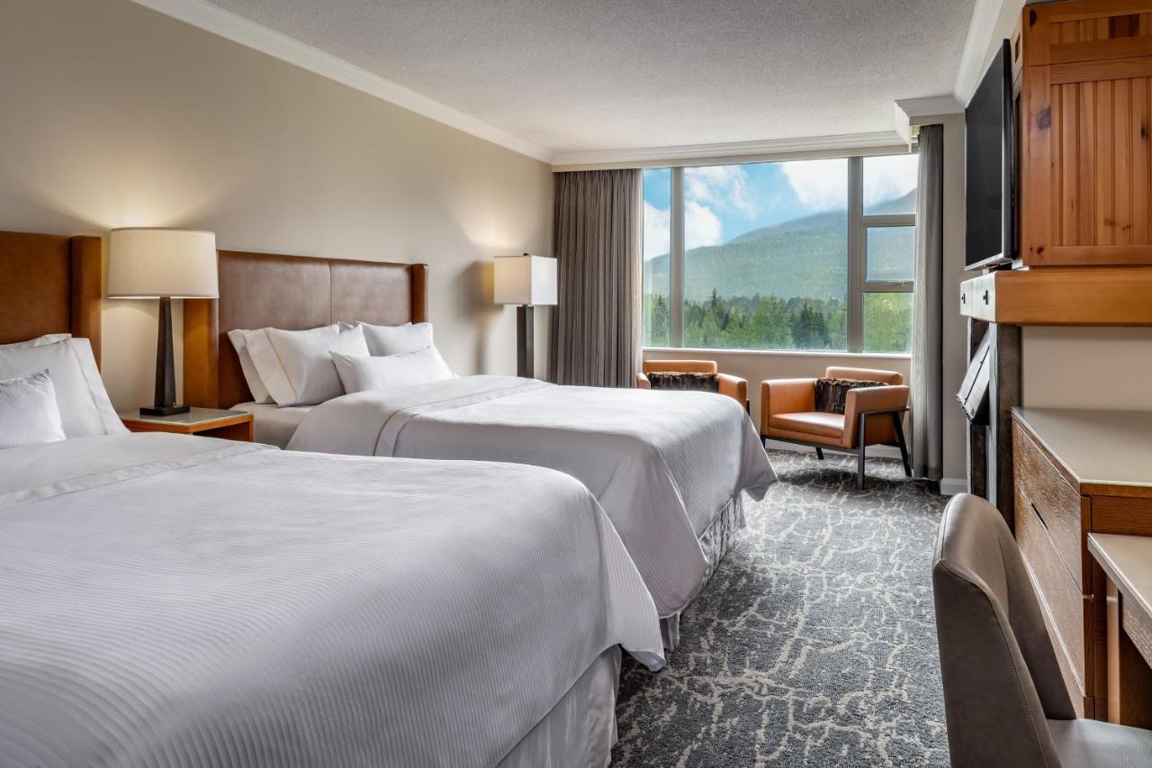The Westin Resort & Spa, Whistler photo