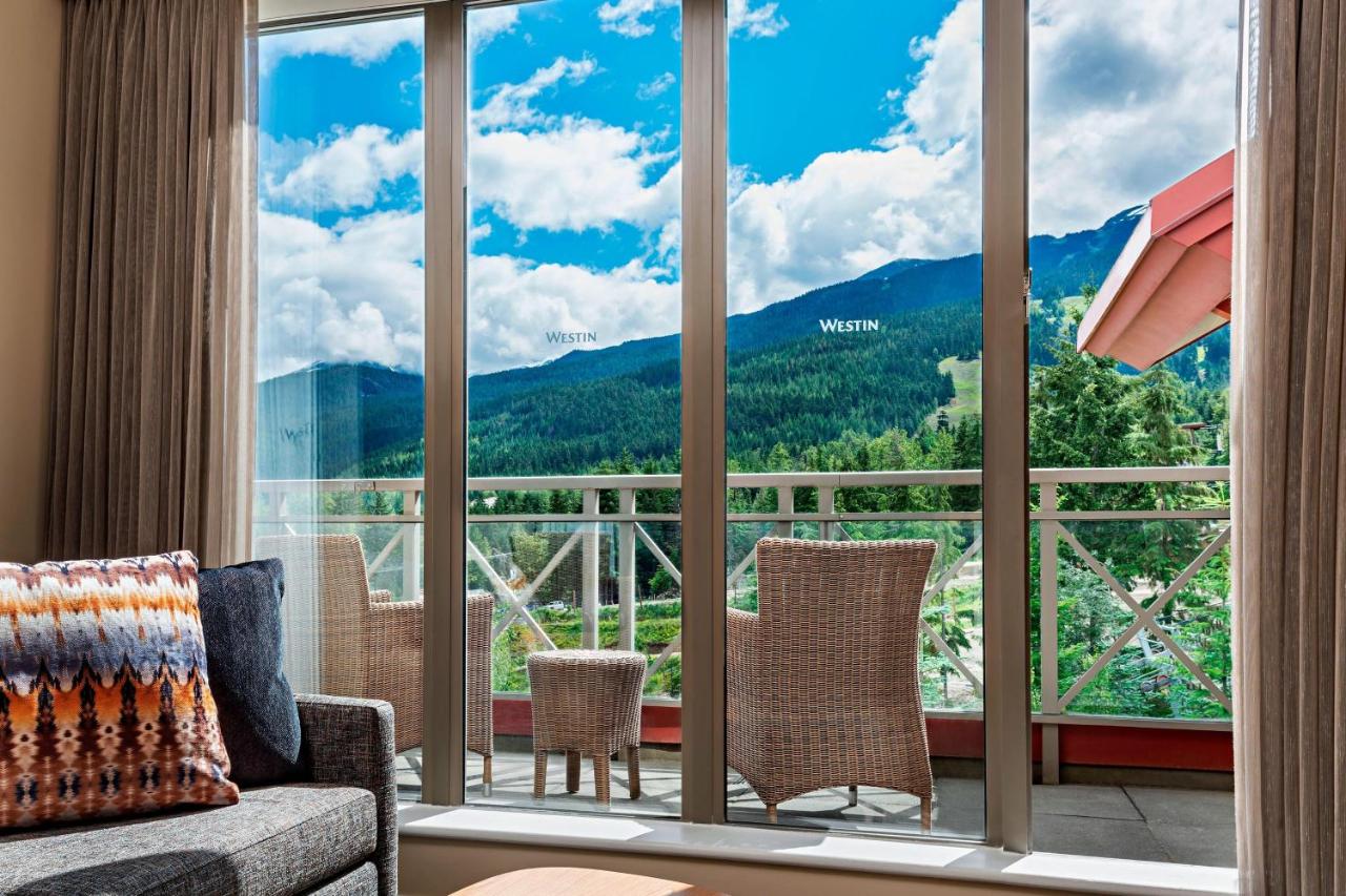 The Westin Resort & Spa, Whistler photo