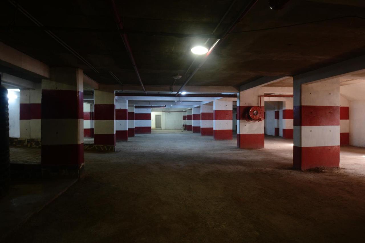 Hotel La Falaise Yaounde photo