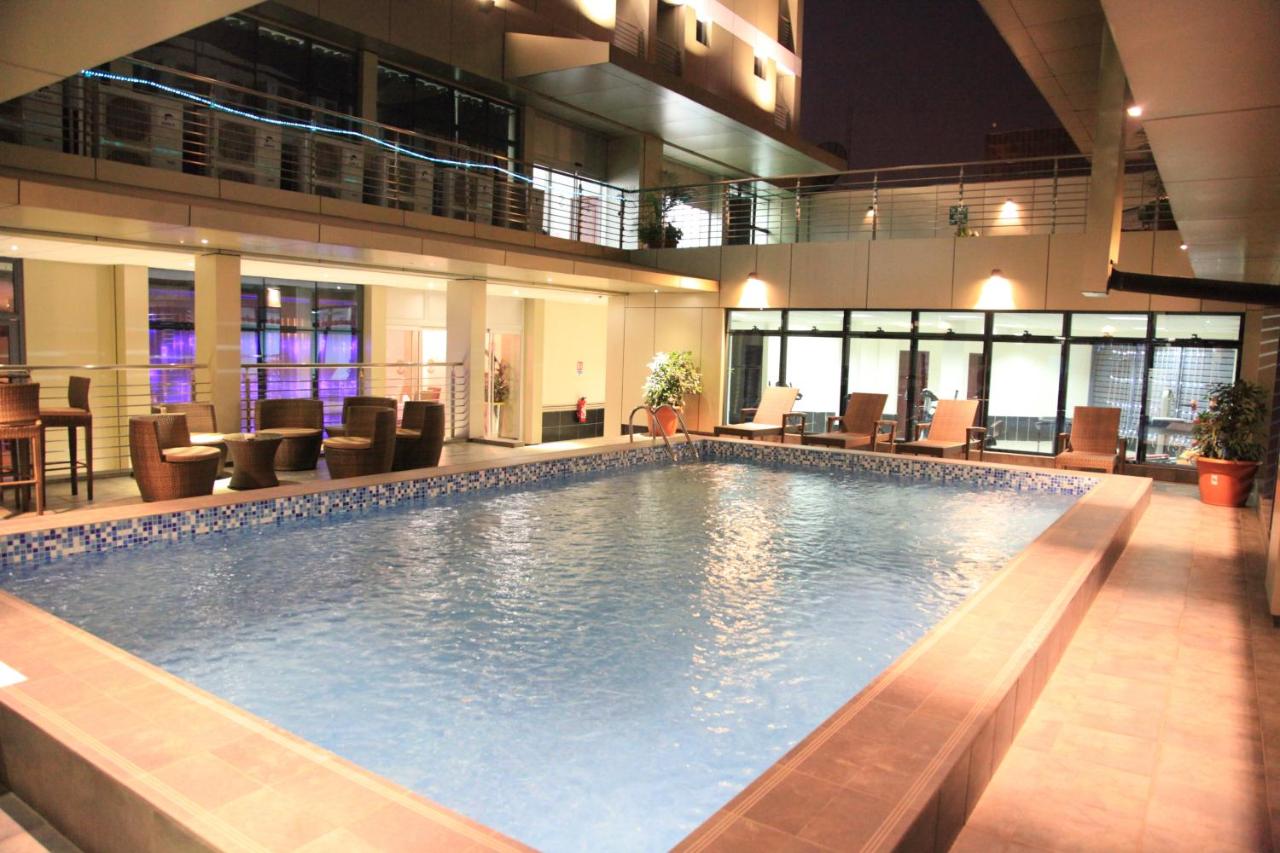 Hotel La Falaise Yaounde photo