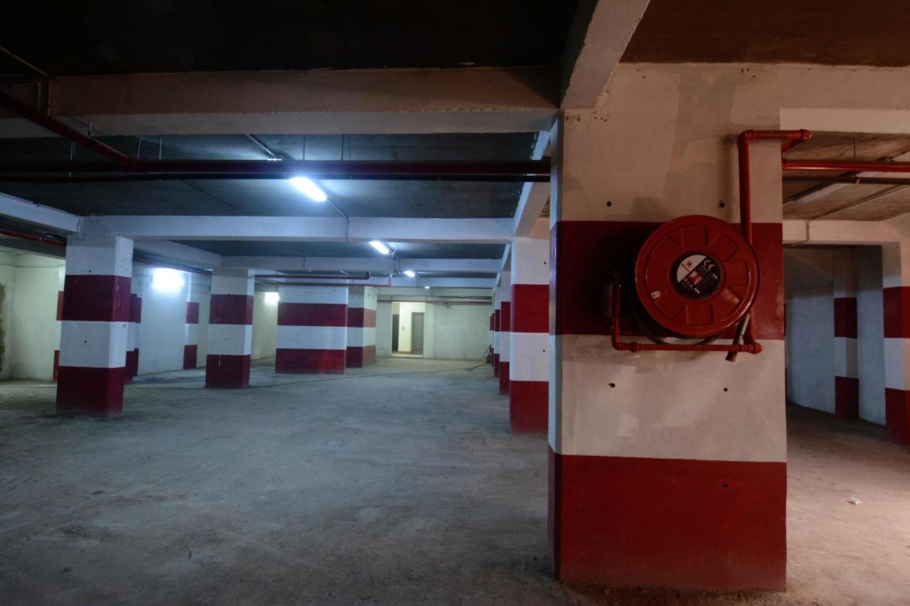 Hotel La Falaise Yaounde photo