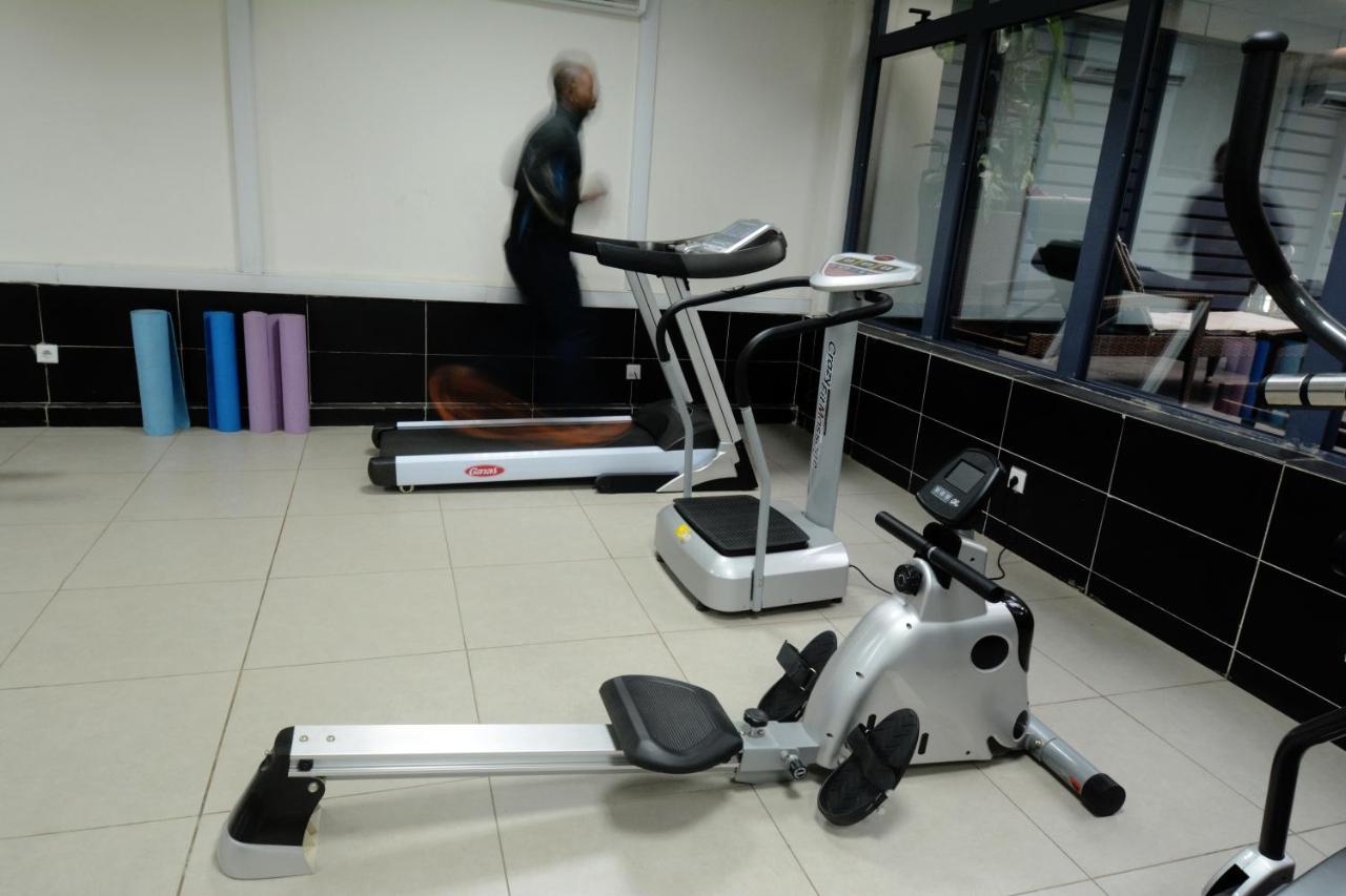 Hotel La Falaise Yaounde photo