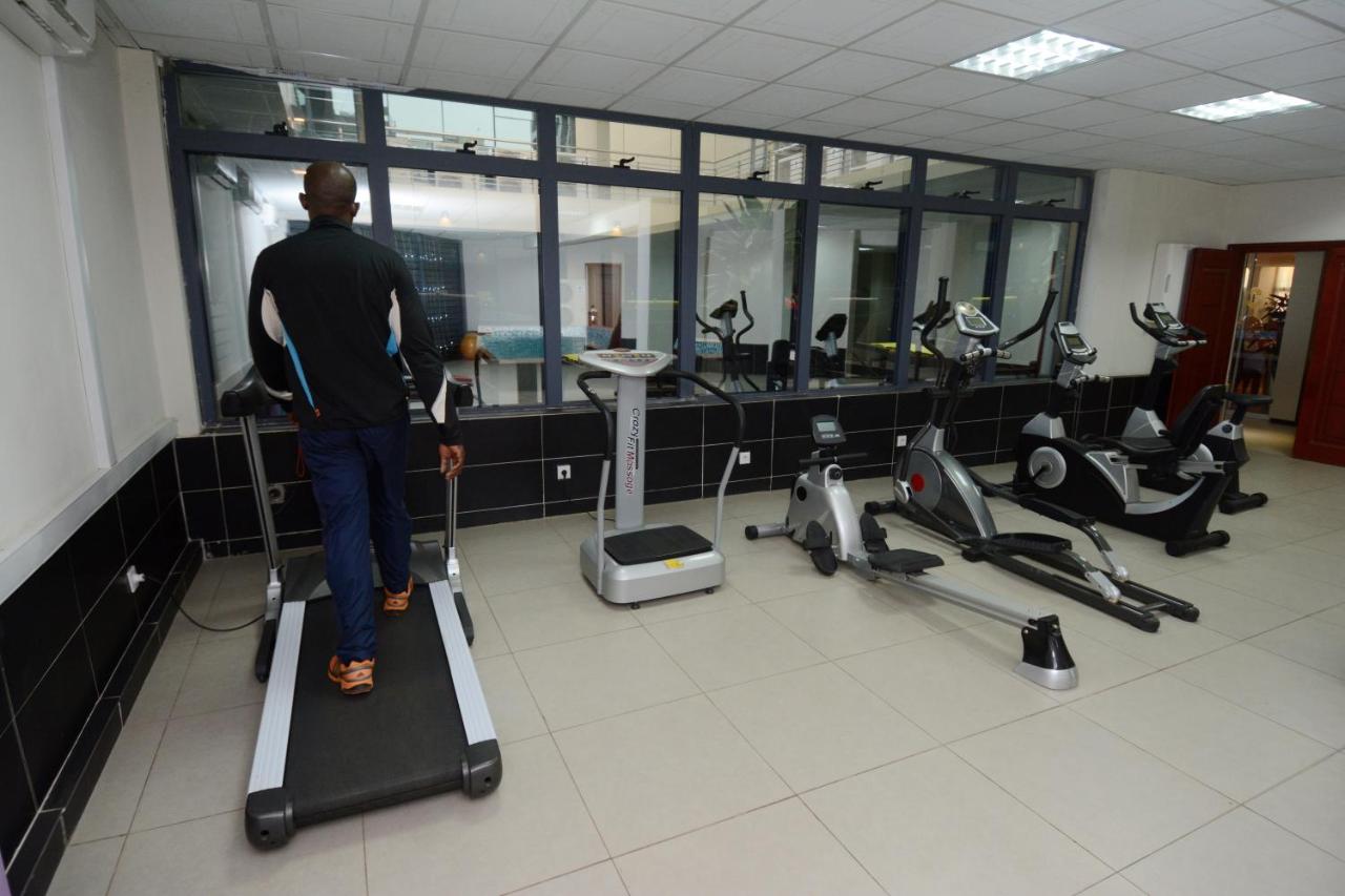 Hotel La Falaise Yaounde photo