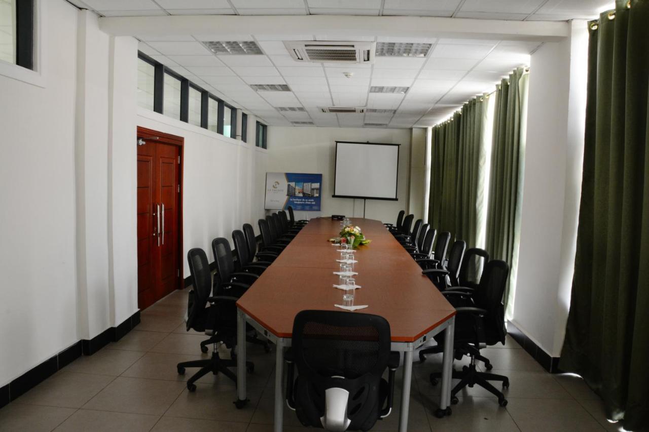 Hotel La Falaise Yaounde photo