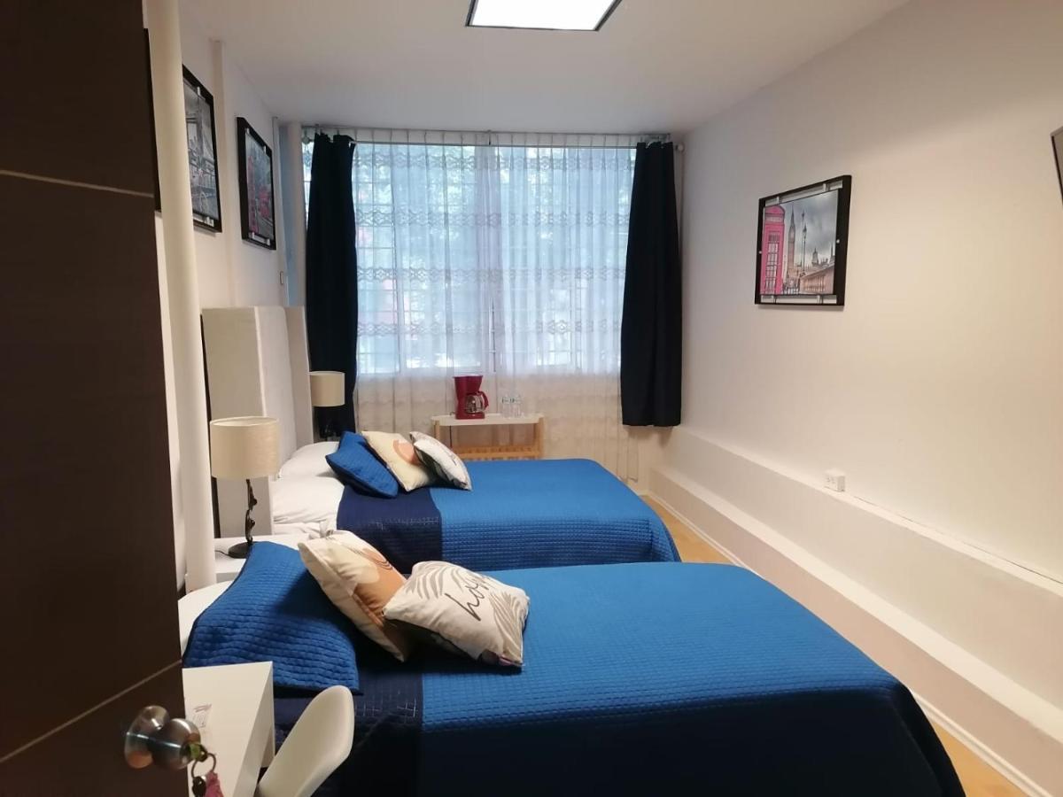 Habitaciones Narvarte Del Valle - 2