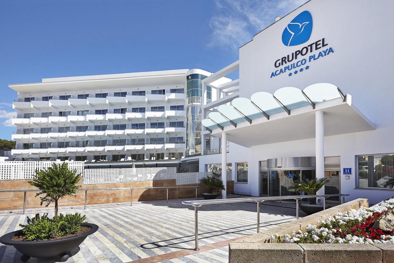 Grupotel Acapulco Playa - Adults Only، بلايا ذي بالما – أحدث ...