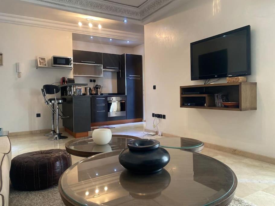 Bel appartement en centre-ville avec piscine - 5