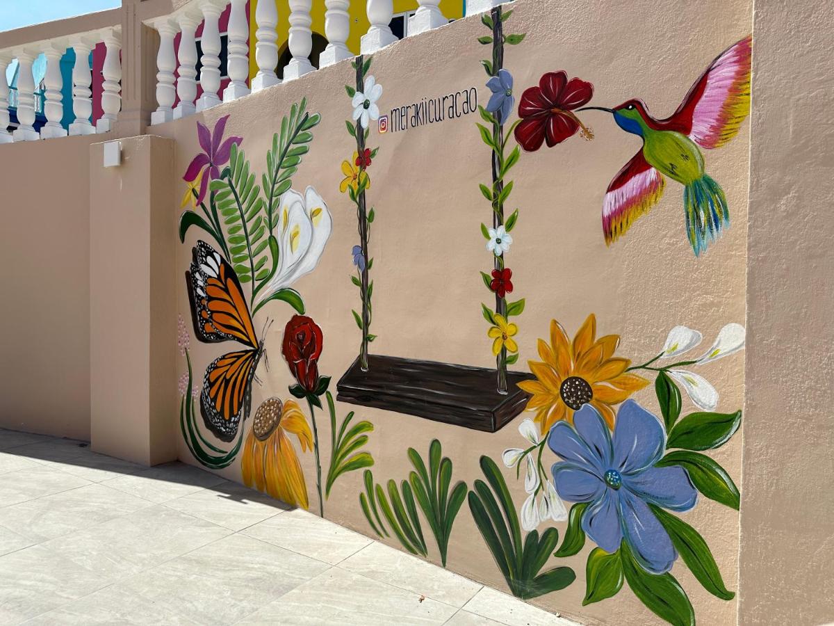 MERAKII SEAVIEW ESCAPE CURACAO - 5