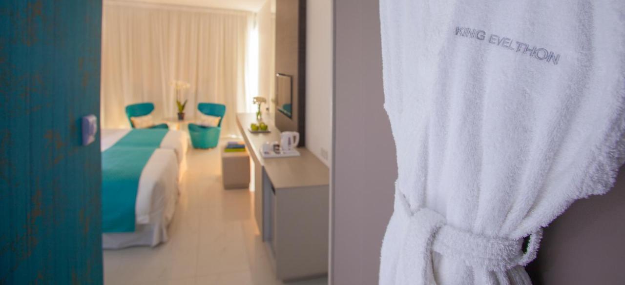 King Evelthon Beach Hotel & Resort photo