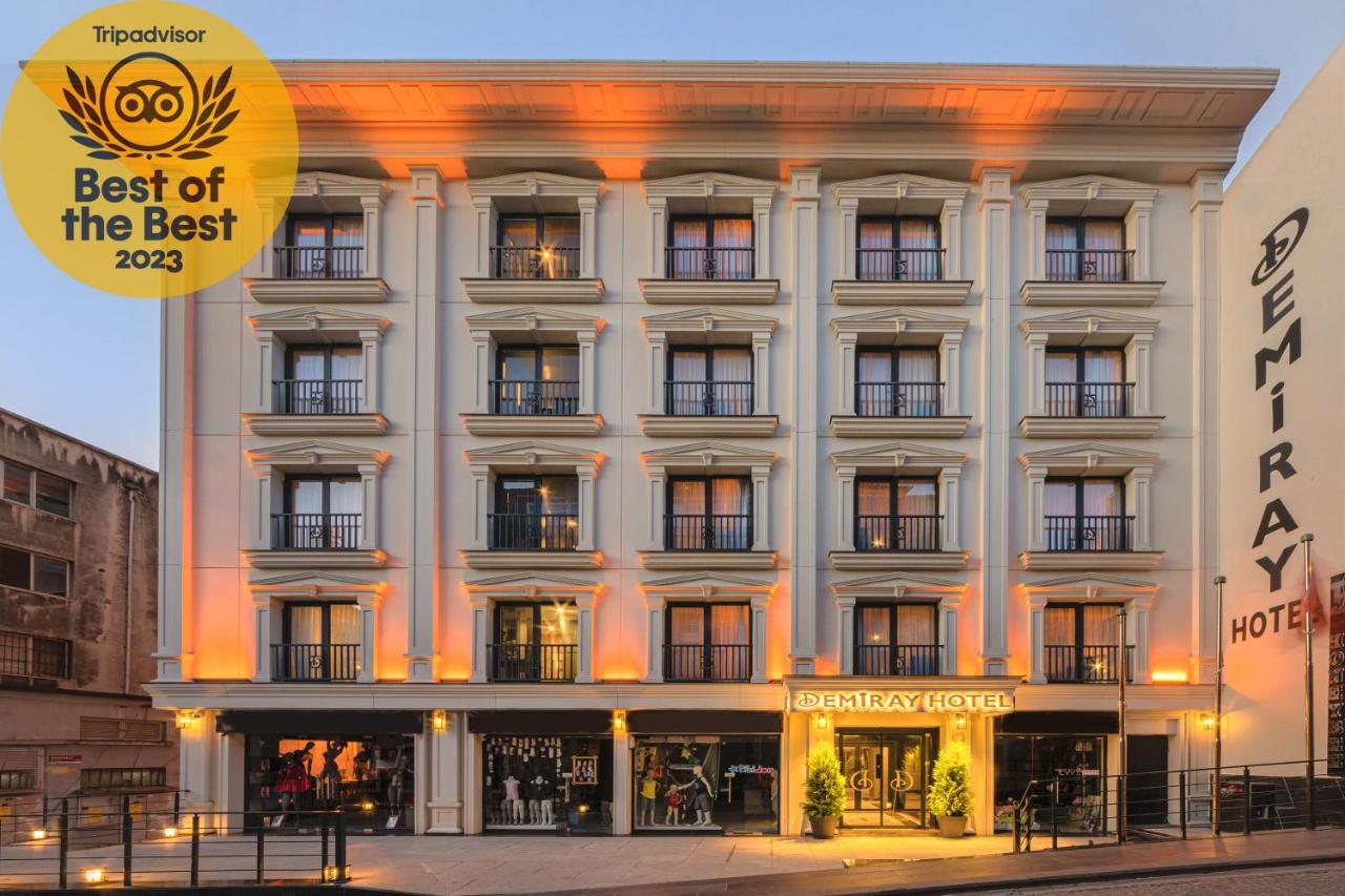 Demiray Hotel Old City - 2