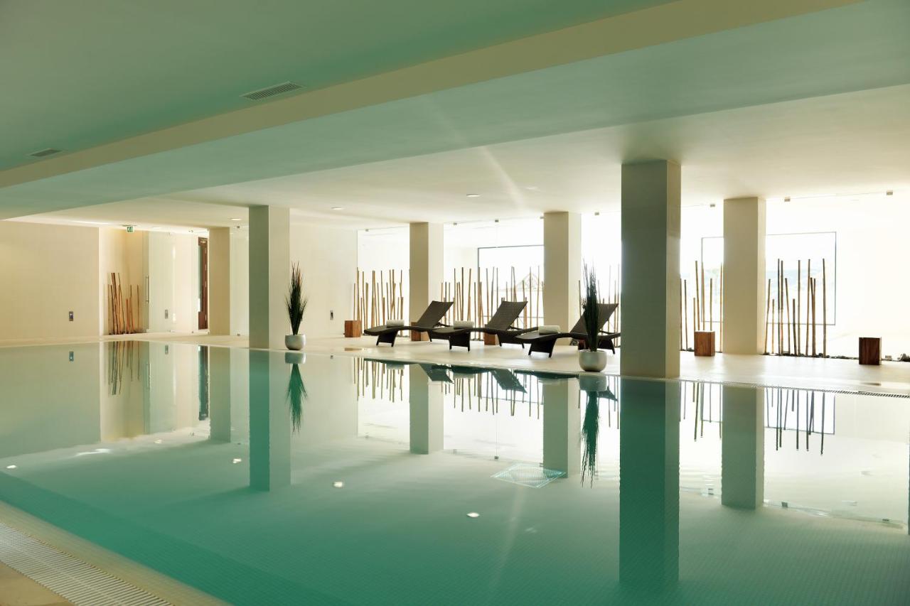 Heated swimming pool: Belmar Spa & Beach Resort