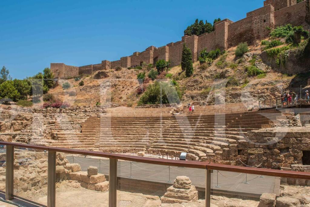 Chic intimate studio in the heart of Malaga by REMS - 3