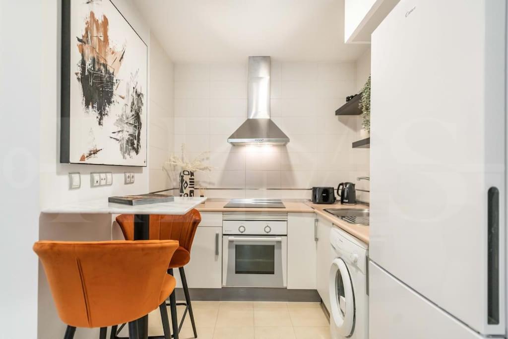 Chic intimate studio in the heart of Malaga by REMS - 4