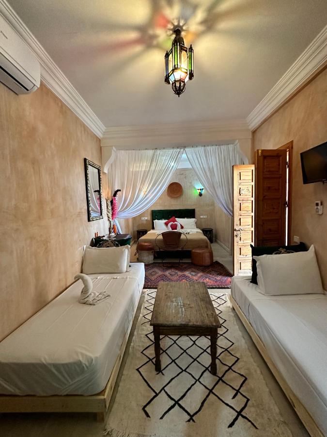 Riad Les Miroirs - 2